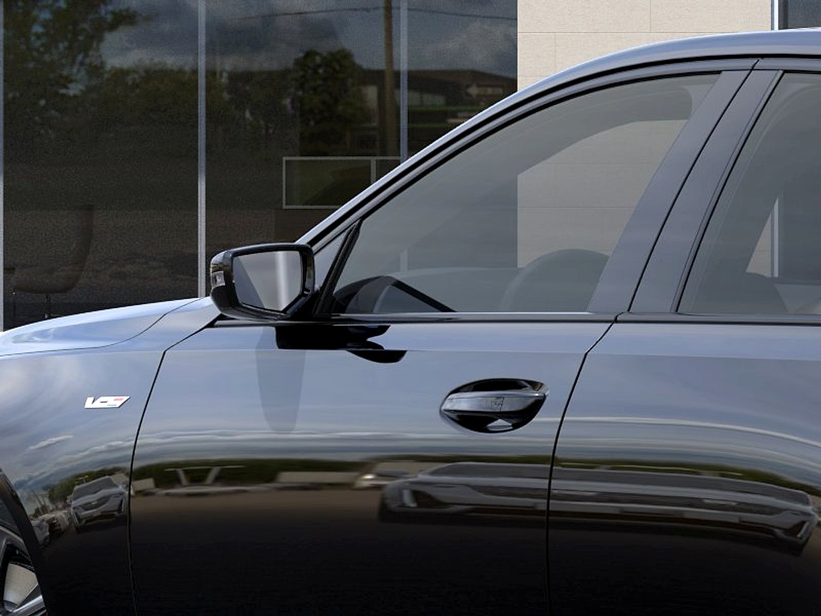 2026 Cadillac CT5-V V-Series