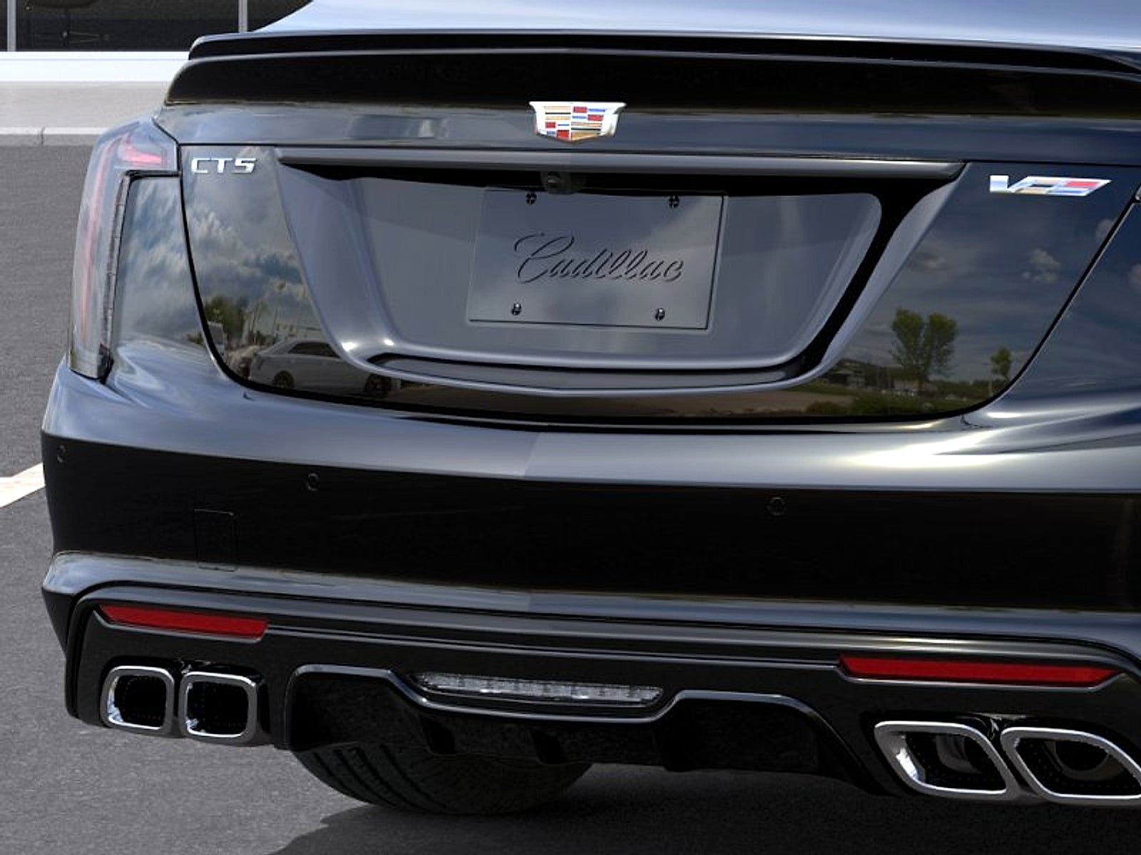 2026 Cadillac CT5-V V-Series