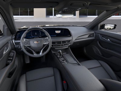 2026 Cadillac CT5-V V-Series