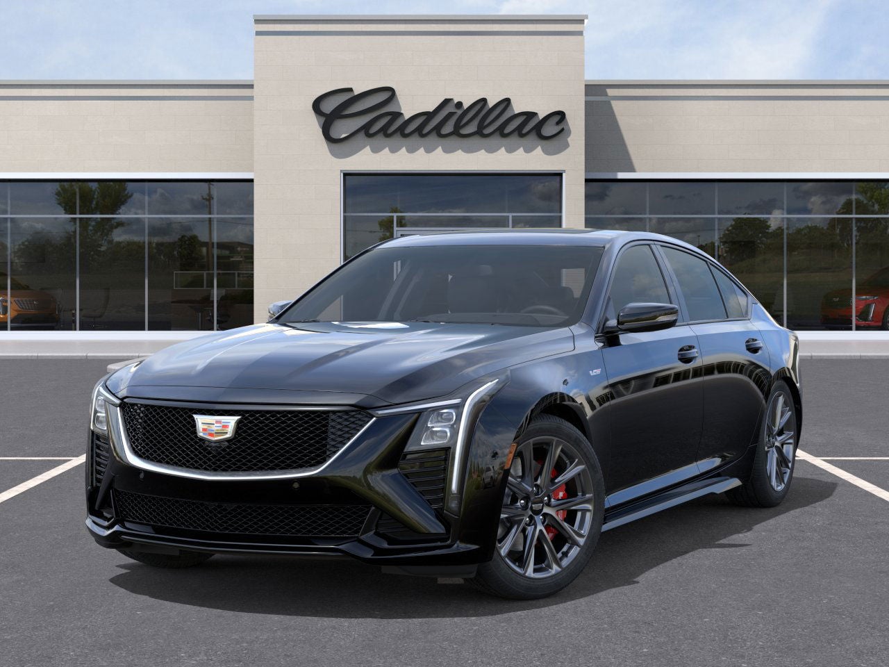 2026 Cadillac CT5-V V-Series
