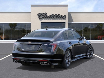 2026 Cadillac CT5-V V-Series