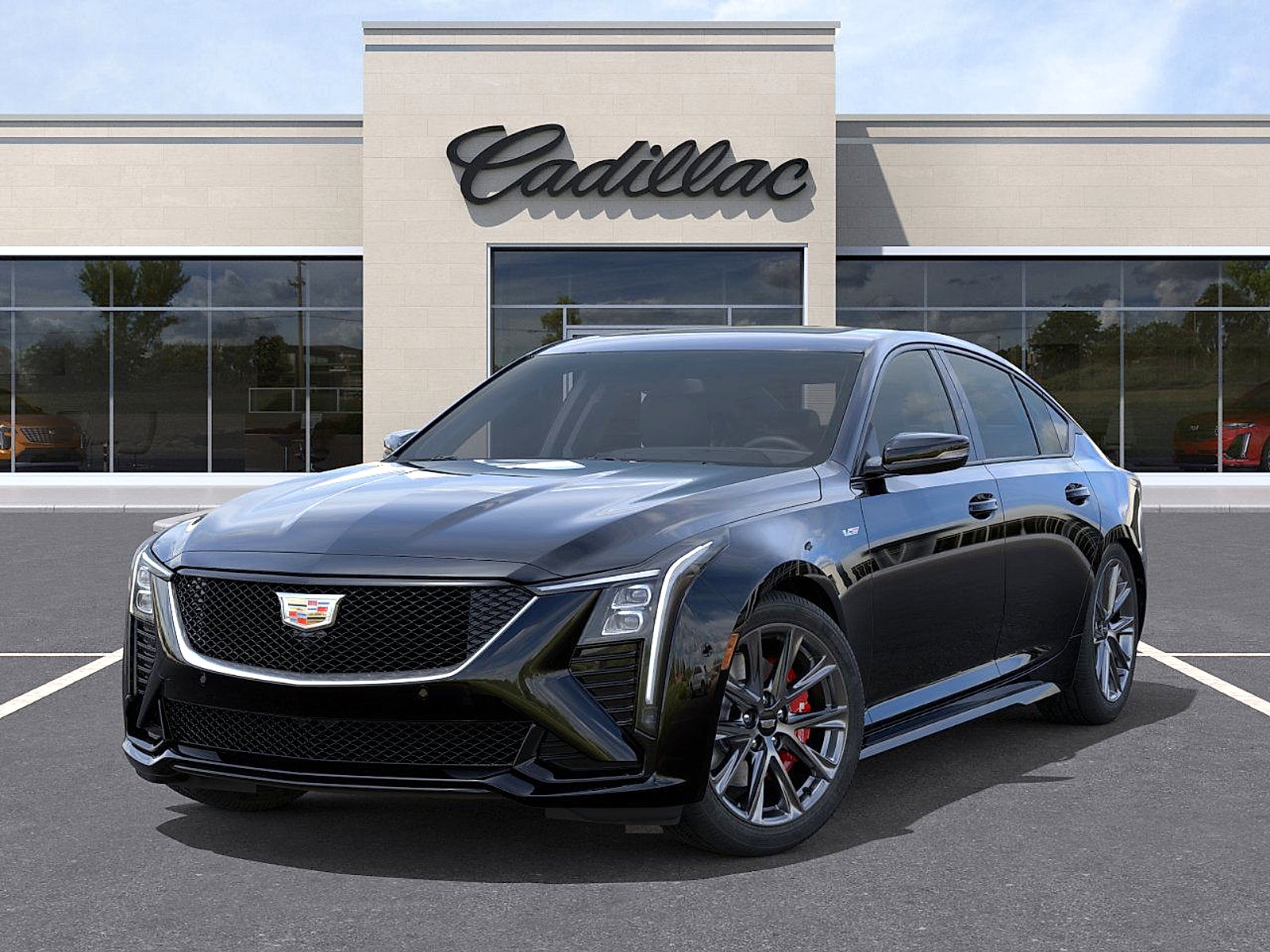 2026 Cadillac CT5-V V-Series