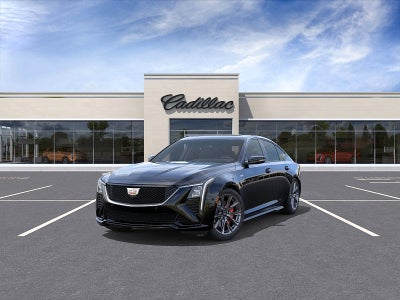 2026 Cadillac CT5-V V-Series