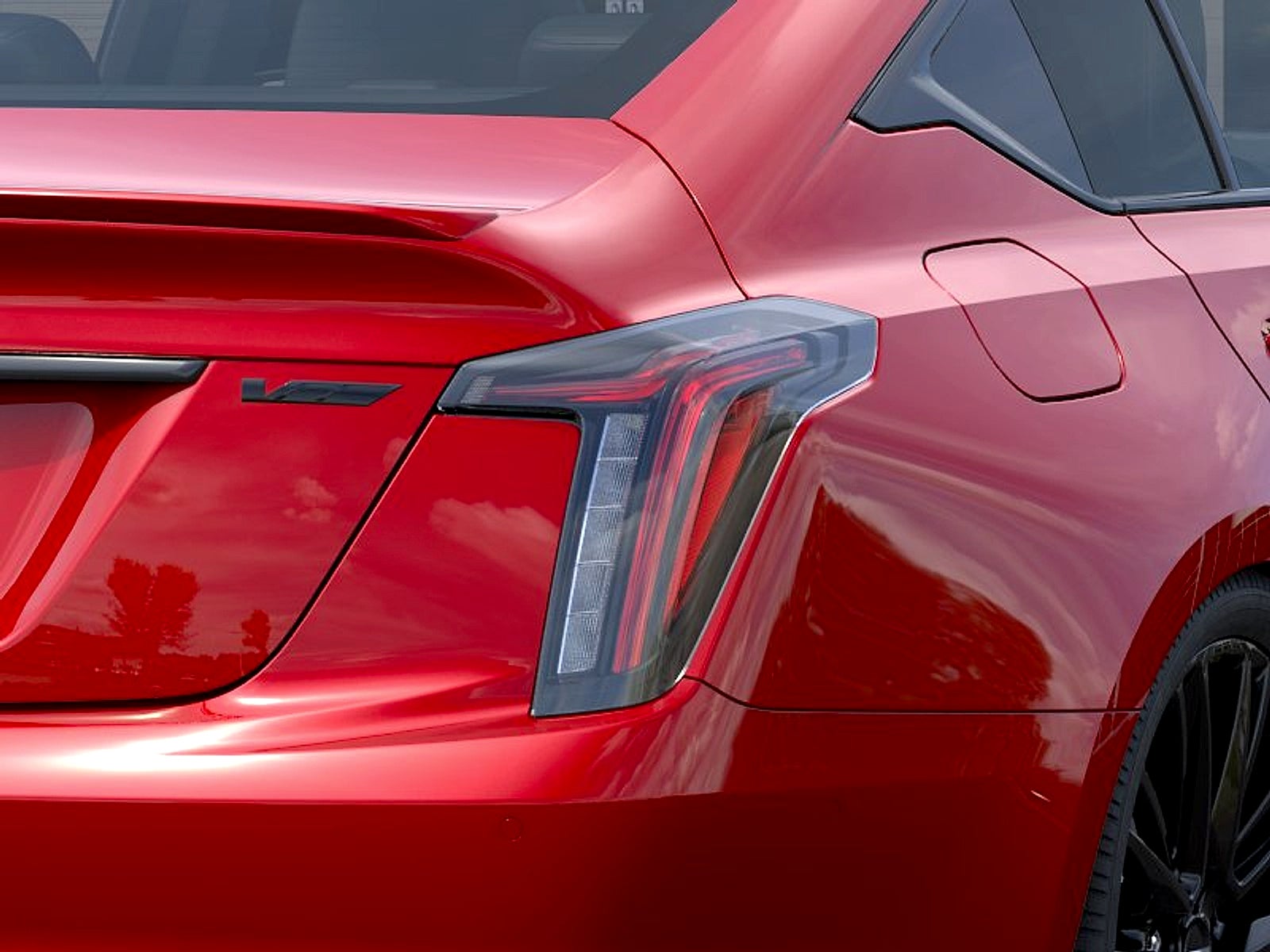 2026 Cadillac CT5-V V-Series