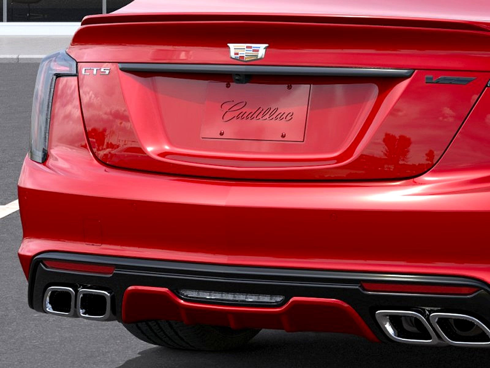 2026 Cadillac CT5-V V-Series