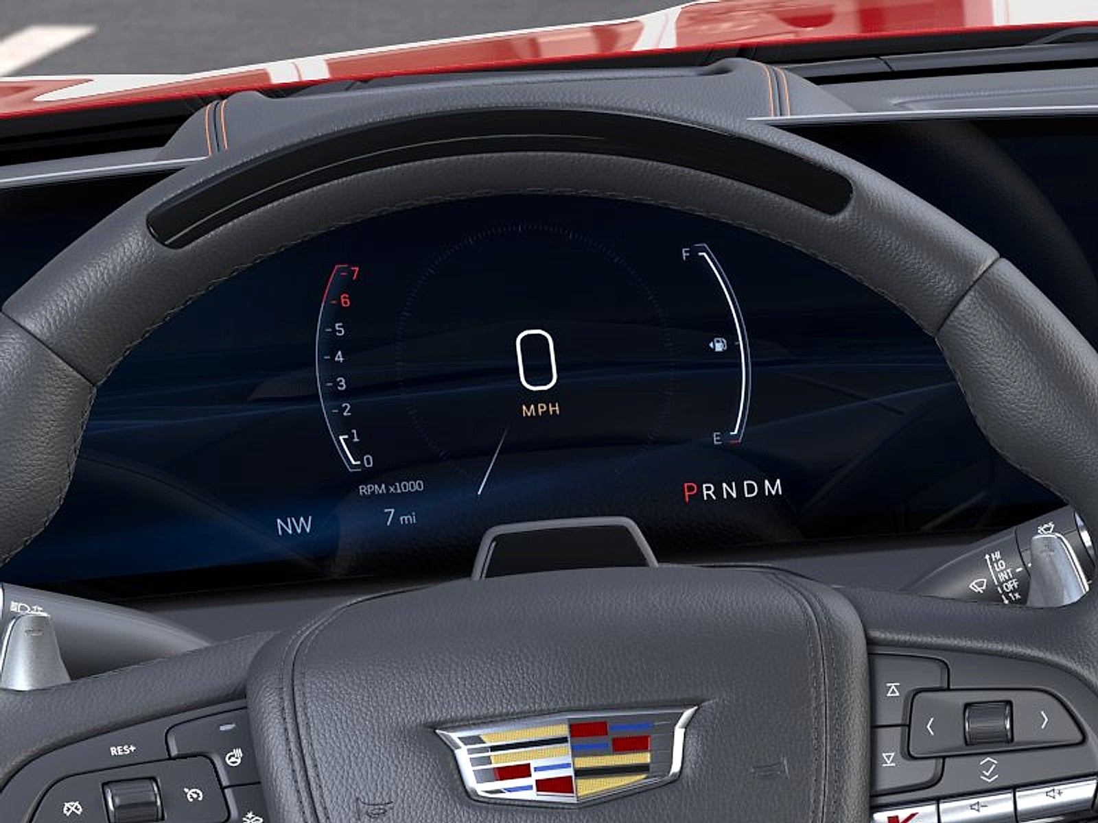 2026 Cadillac CT5-V V-Series