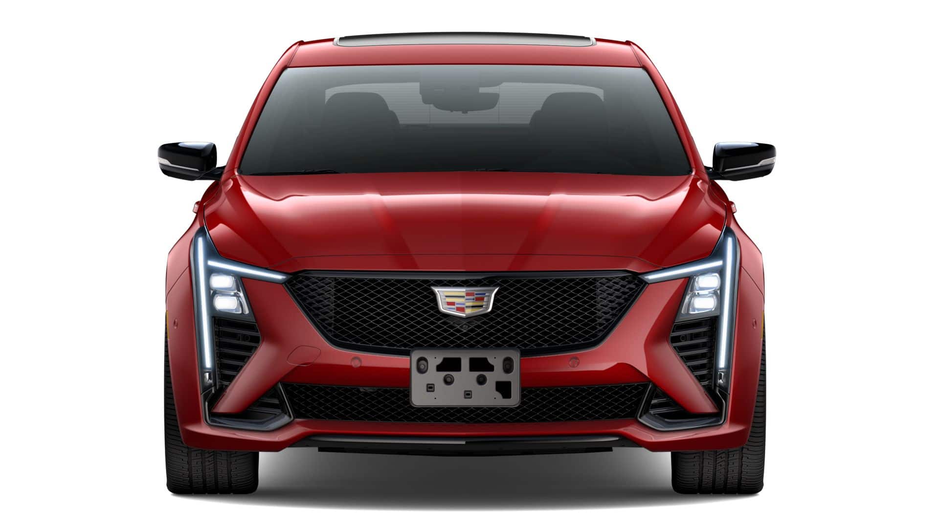2026 Cadillac CT5-V V-Series