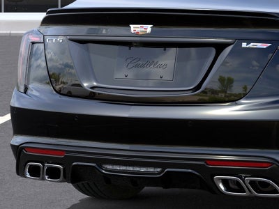 2026 Cadillac CT5-V V-Series
