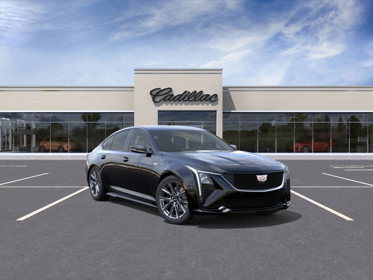 2026 Cadillac CT5-V V-Series