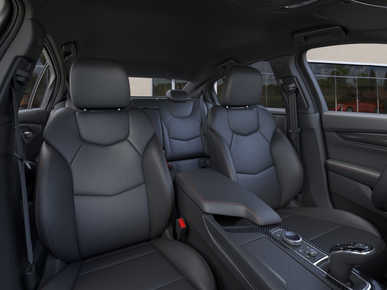 2026 Cadillac CT5-V V-Series