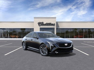 2026 Cadillac CT5-V V-Series