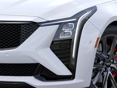 2026 Cadillac CT5-V V-Series