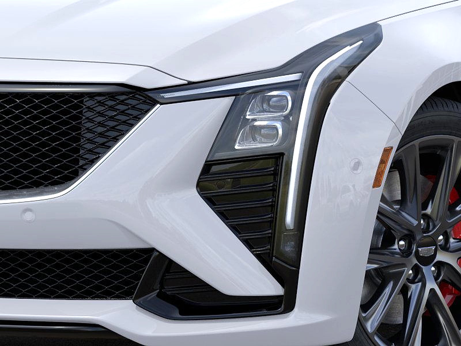 2026 Cadillac CT5-V V-Series