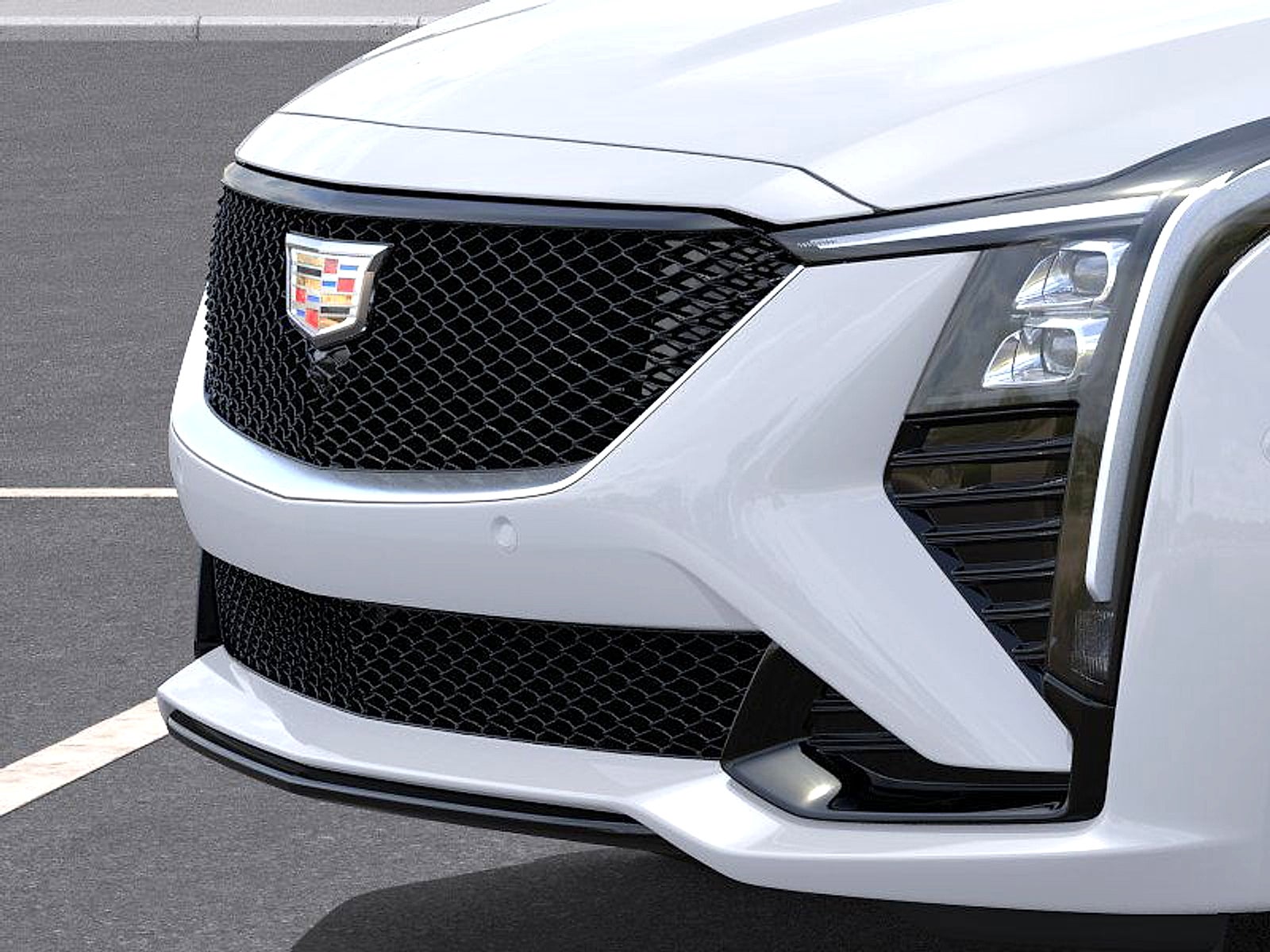 2026 Cadillac CT5-V V-Series