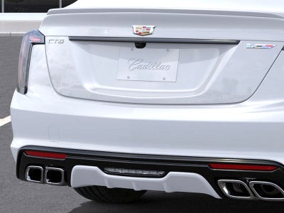 2026 Cadillac CT5-V V-Series
