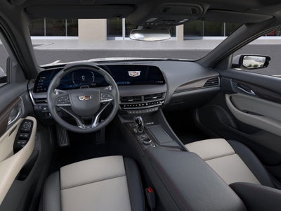 2026 Cadillac CT5-V V-Series