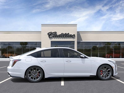 2026 Cadillac CT5-V V-Series