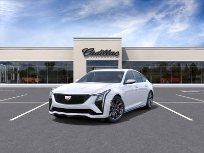 2026 Cadillac CT5-V V-Series