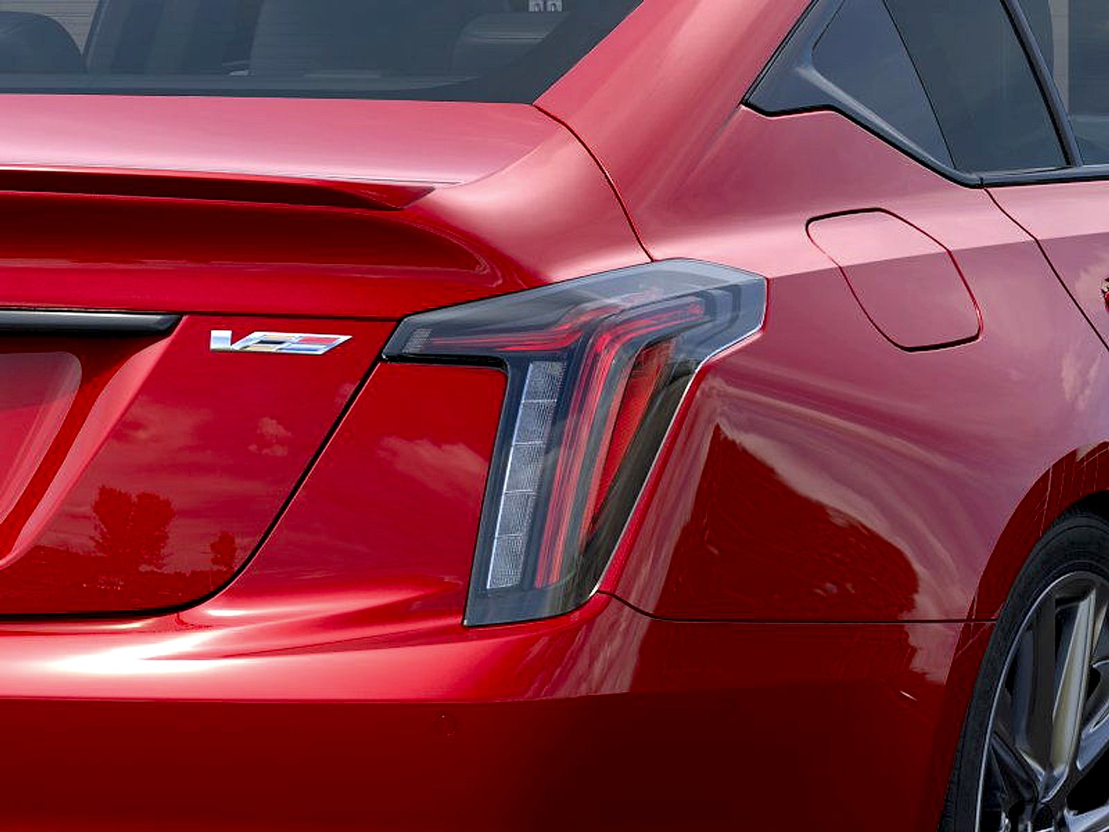 2026 Cadillac CT5-V V-Series