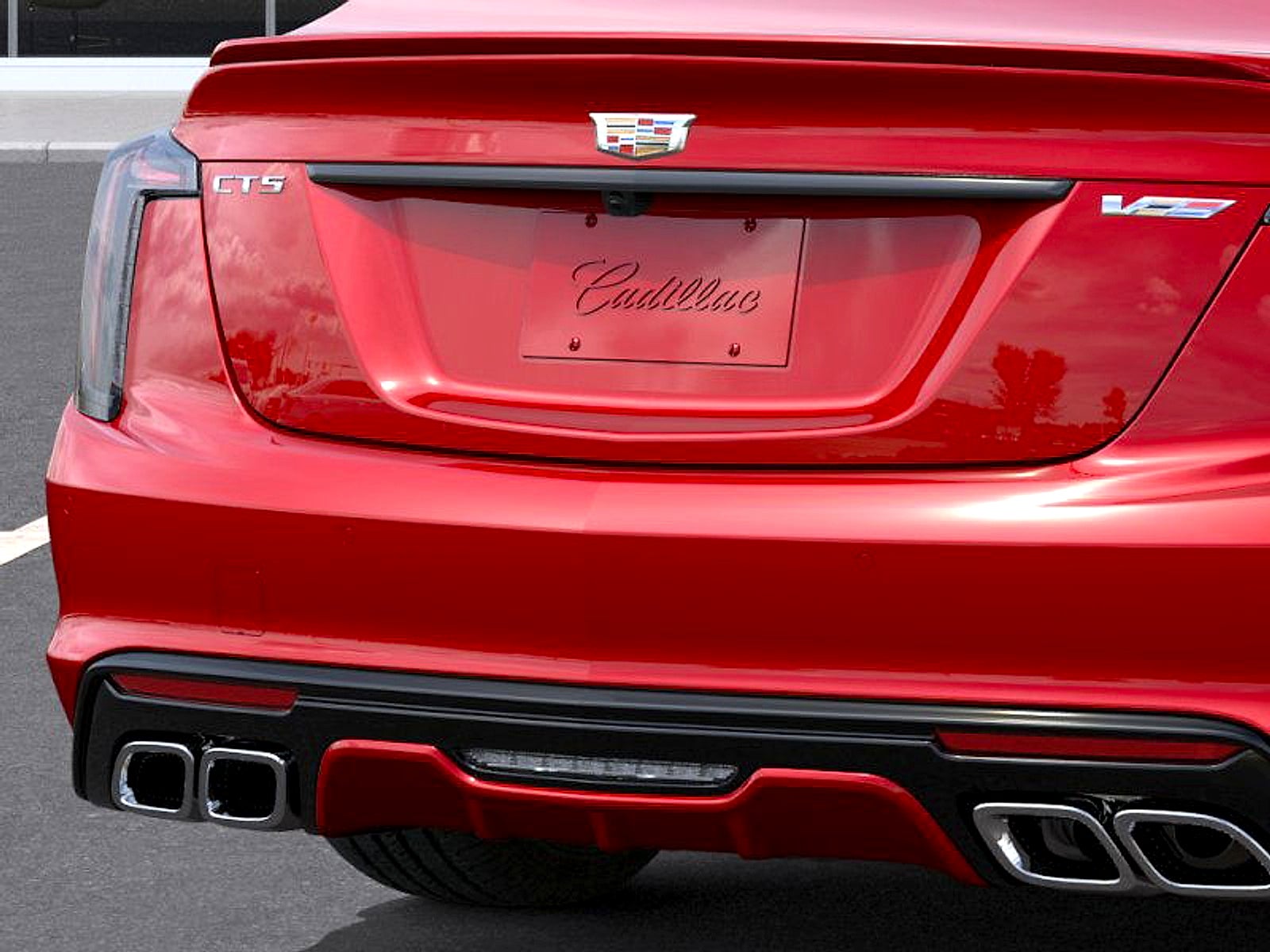 2026 Cadillac CT5-V V-Series