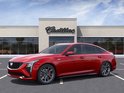 2026 Cadillac CT5-V V-Series