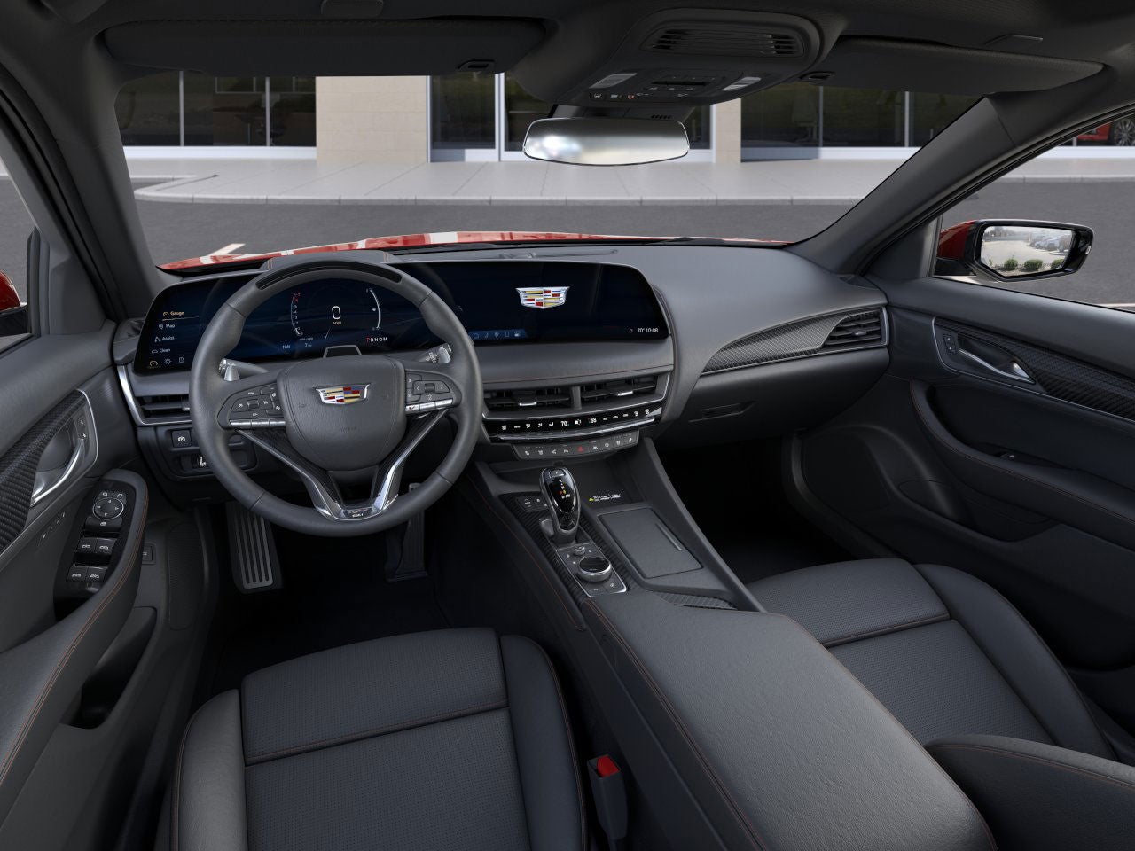 2026 Cadillac CT5-V V-Series