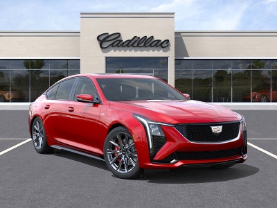 2026 Cadillac CT5-V V-Series