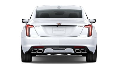 2026 Cadillac CT5-V V-Series