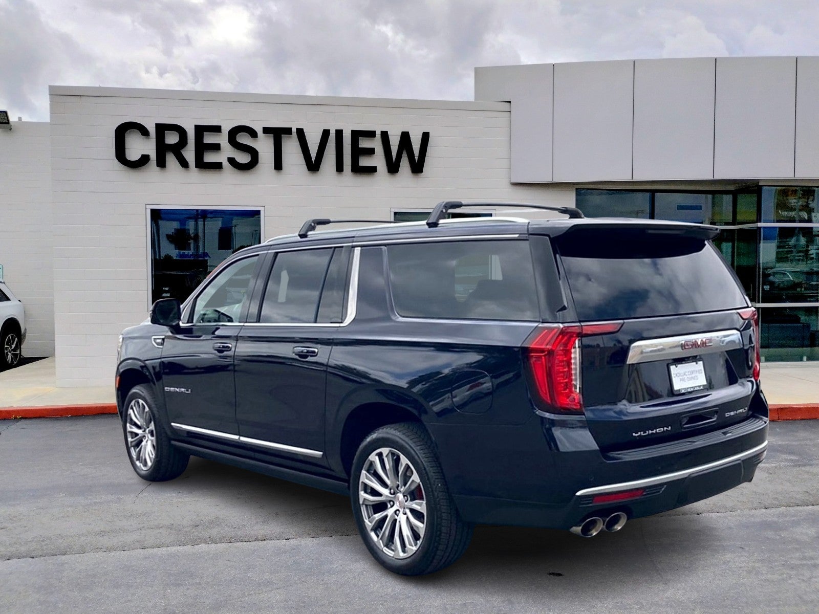 2021 GMC Yukon XL Denali