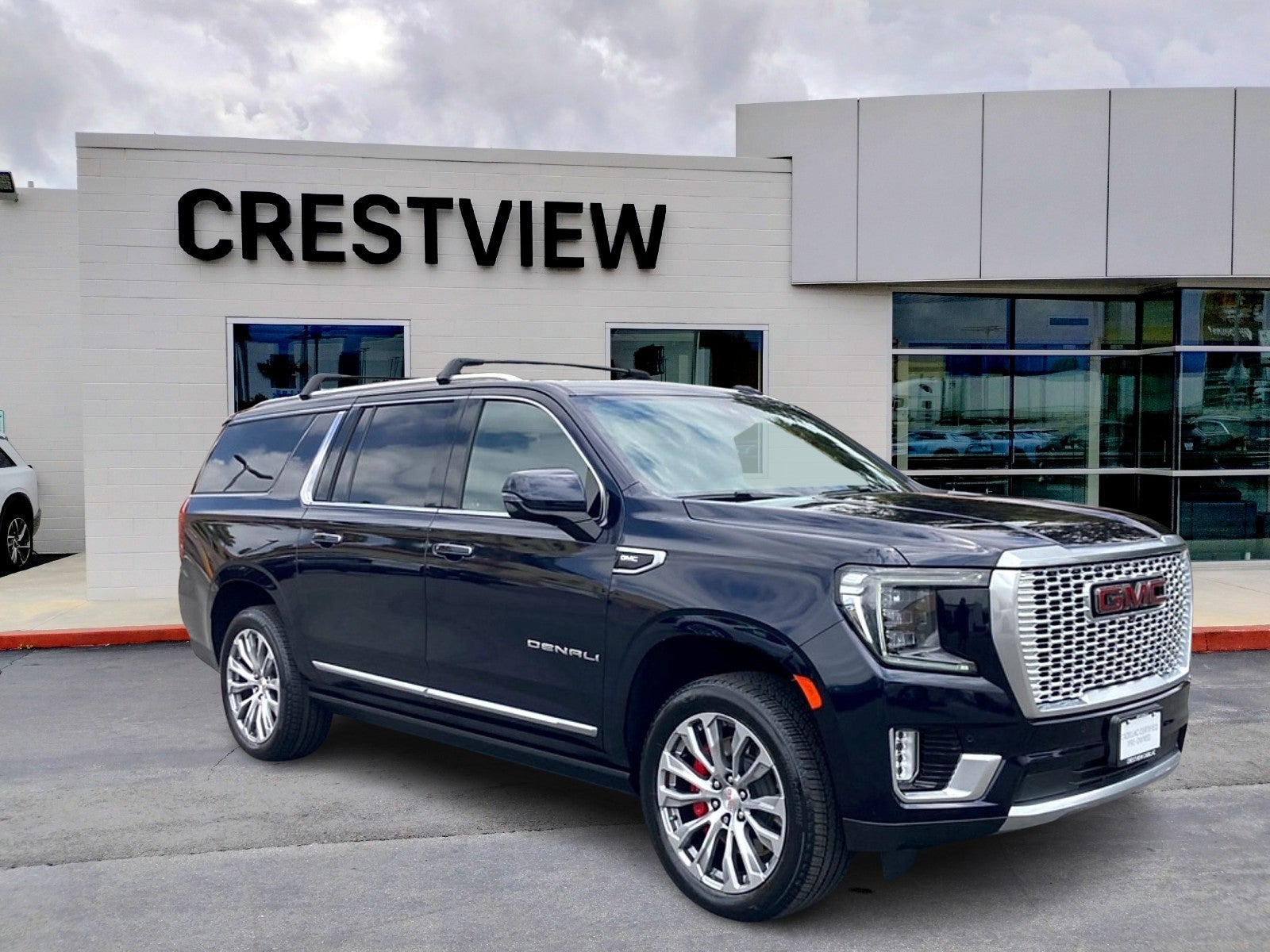 2021 GMC Yukon XL Denali