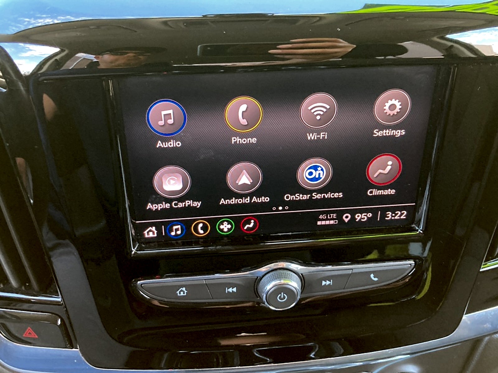 2020 Chevrolet Traverse LT Cloth