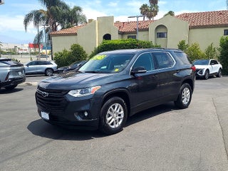 2020 Chevrolet Traverse LT Cloth