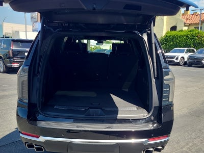 2025 Chevrolet Suburban High Country