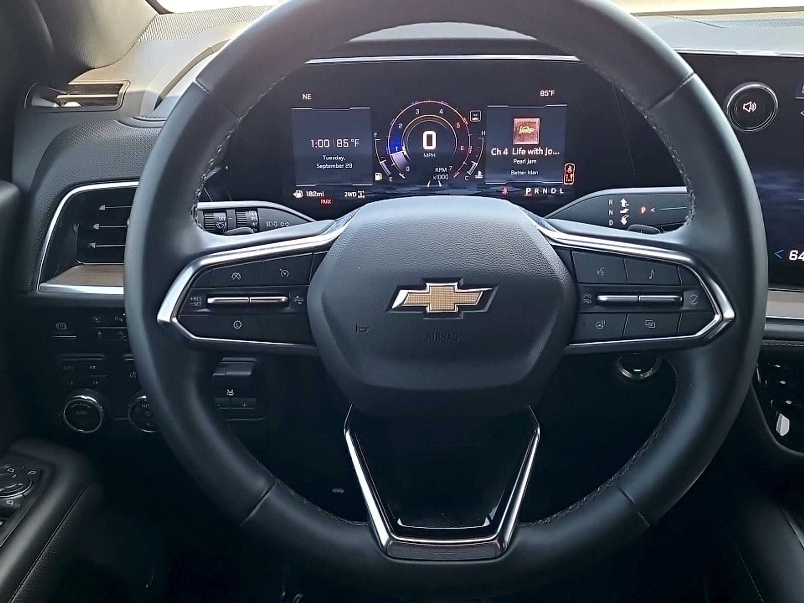 2025 Chevrolet Suburban High Country