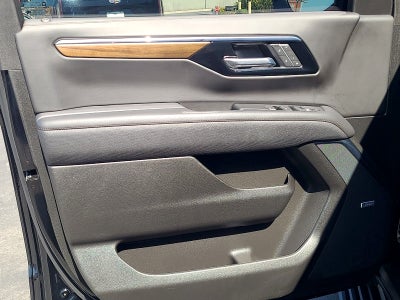 2025 Chevrolet Suburban High Country