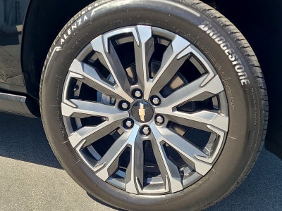 2025 Chevrolet Suburban High Country