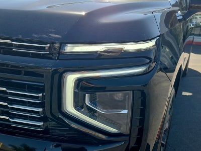 2025 Chevrolet Suburban High Country