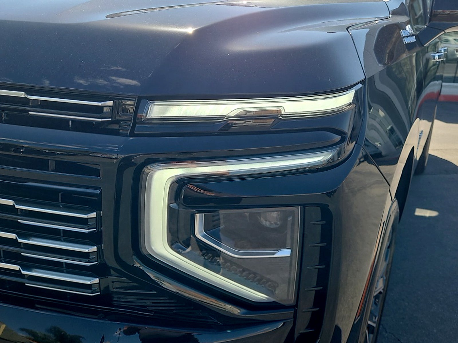 2025 Chevrolet Suburban High Country