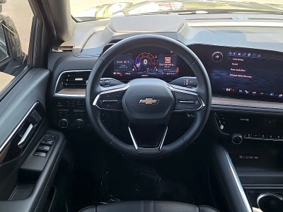 2025 Chevrolet Suburban High Country