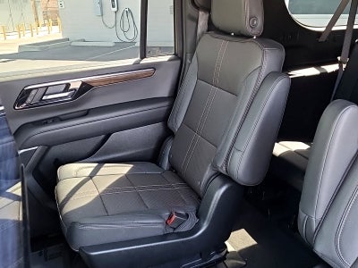 2025 Chevrolet Suburban High Country