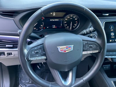 2022 Cadillac XT4 Luxury