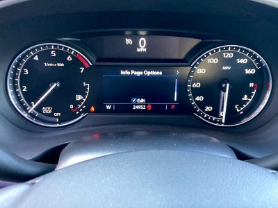 2022 Cadillac XT4 Luxury