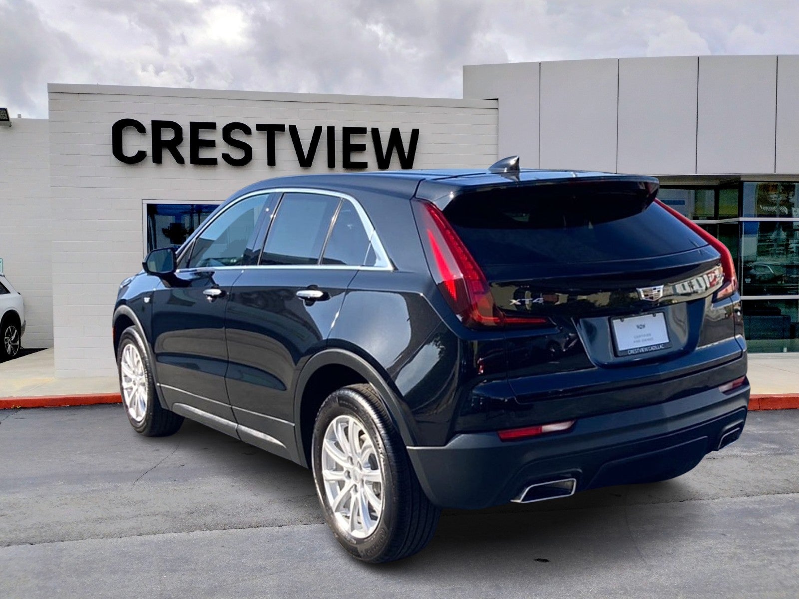 2022 Cadillac XT4 Luxury