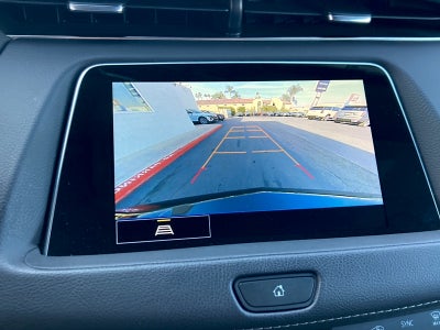 2022 Cadillac XT4 Luxury