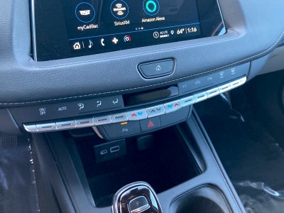 2022 Cadillac XT4 Luxury