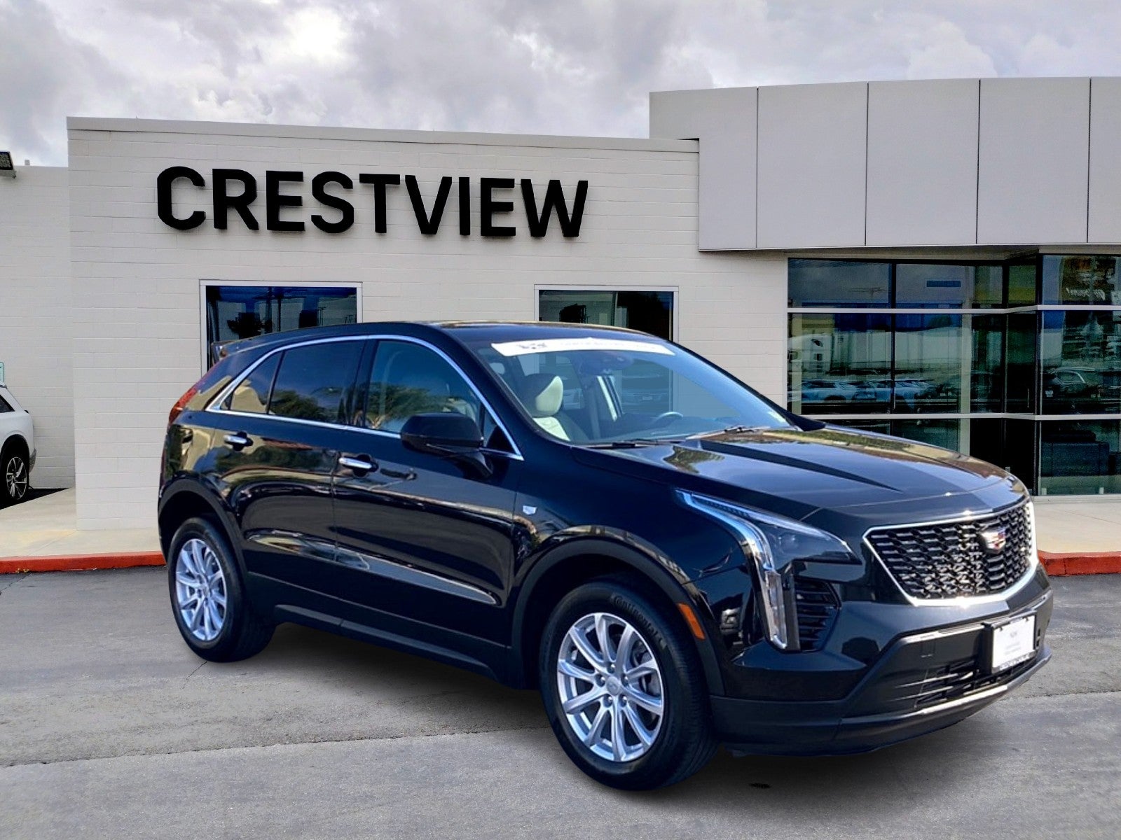2022 Cadillac XT4 Luxury