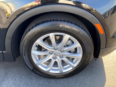 2022 Cadillac XT4 Luxury