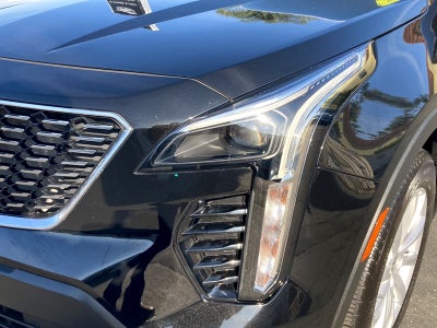 2022 Cadillac XT4 Luxury