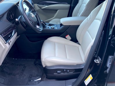 2022 Cadillac XT4 Luxury