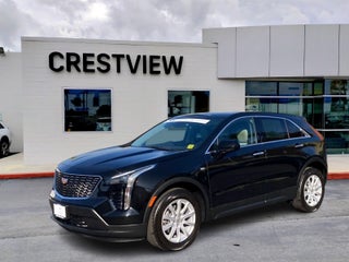 2022 Cadillac XT4 Luxury